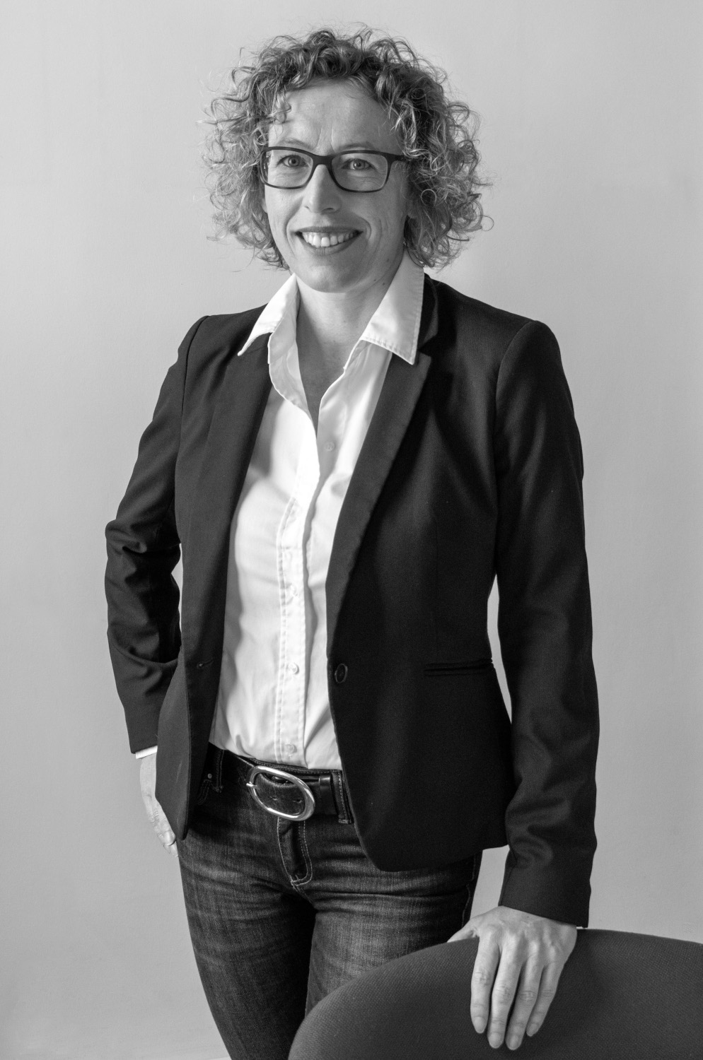 Portrait Andrea Egger-Subotitsch
