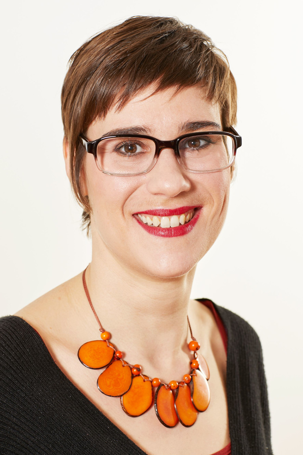 Portrait Barbara Glattauer