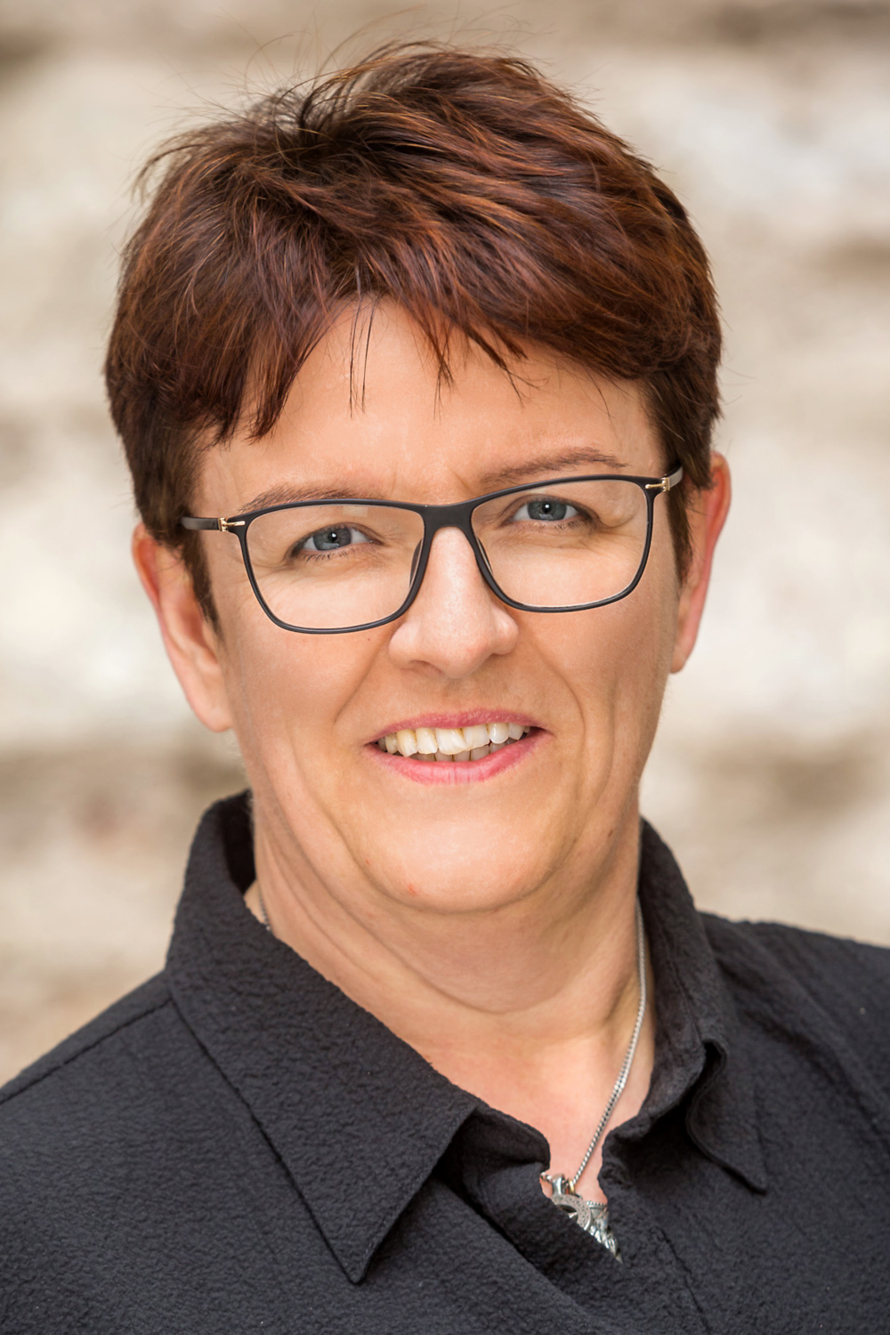 Portrait Jeanette Hammer
