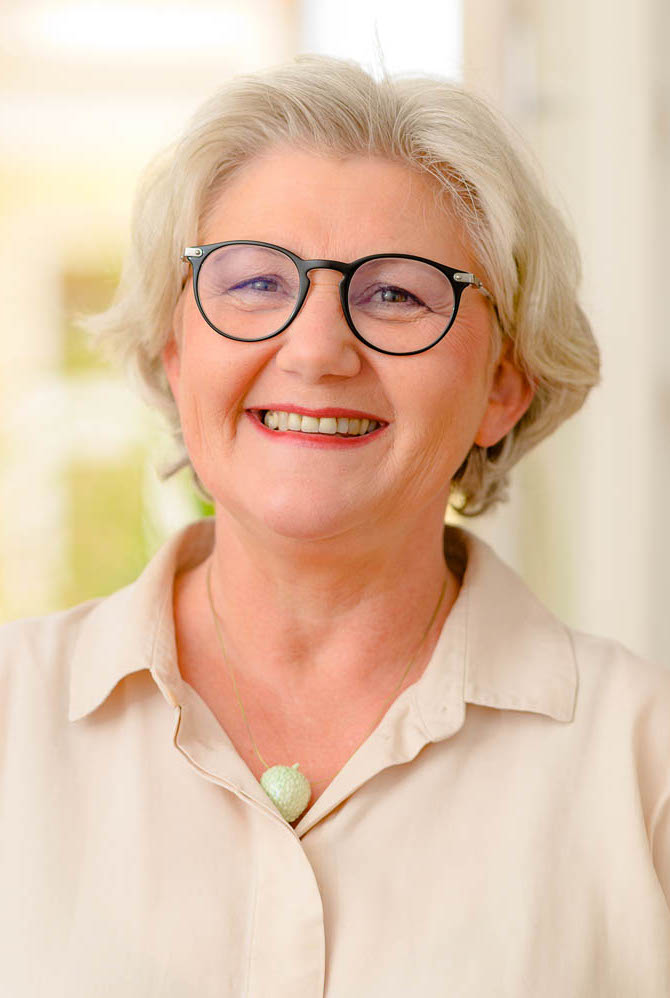 Portrait Margit Voglhofer